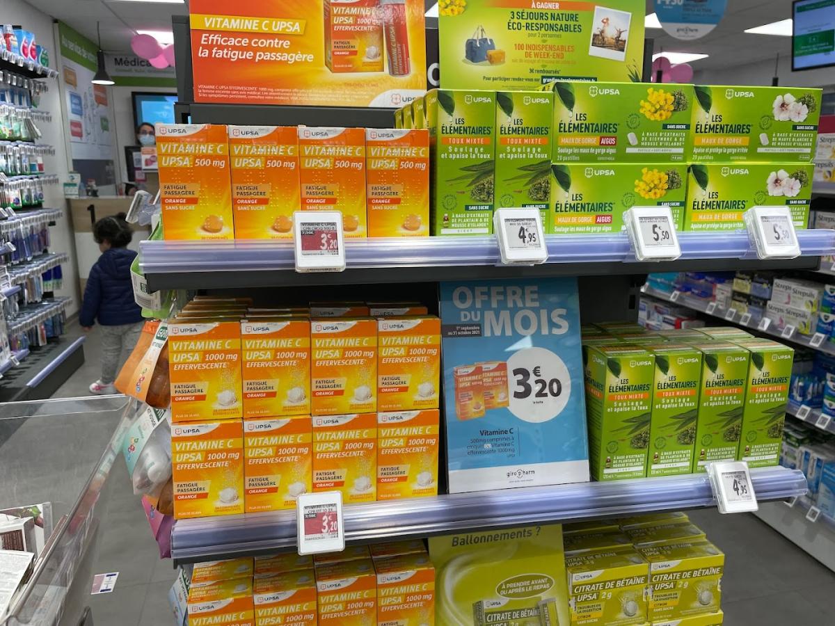 Pharmacie De La Francoy