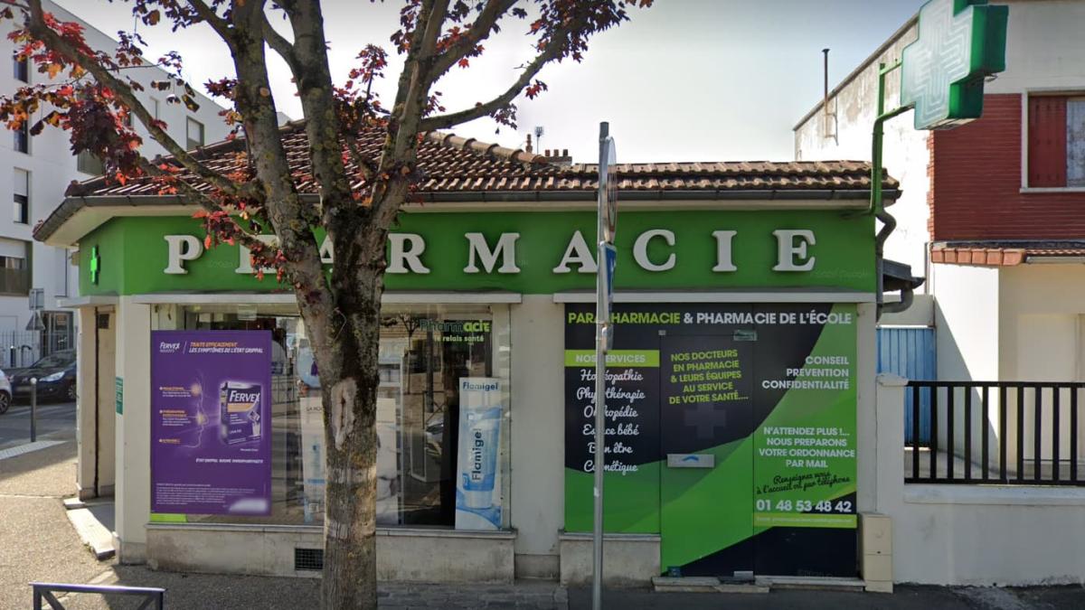 Pharmacie de l'École