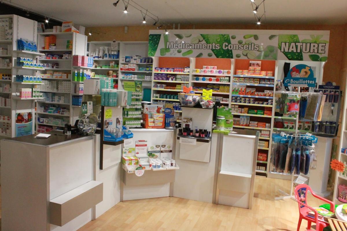 Pharmacie de Bussières