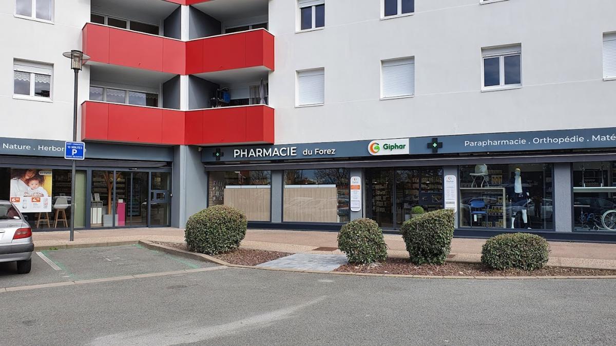 PHARMACIE DU FOREZ