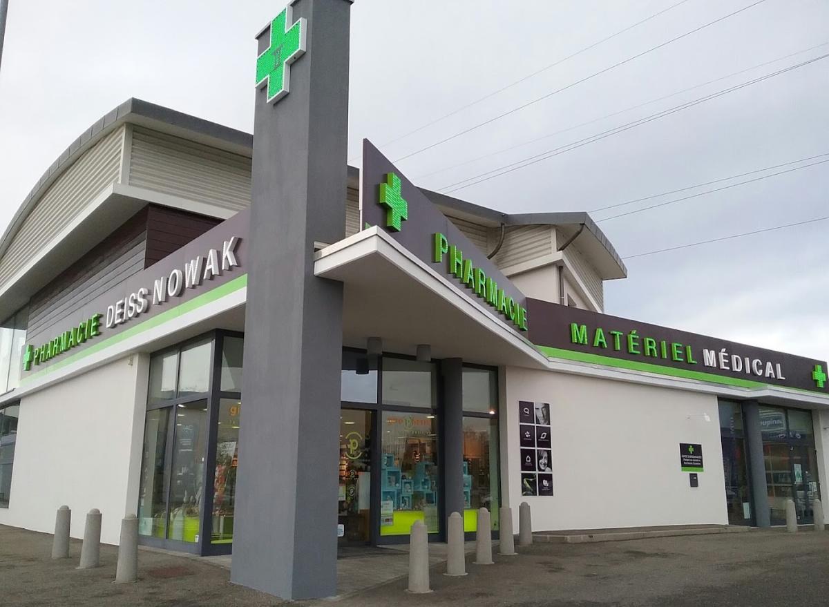 PHARMACIE DEISS-NOWAK