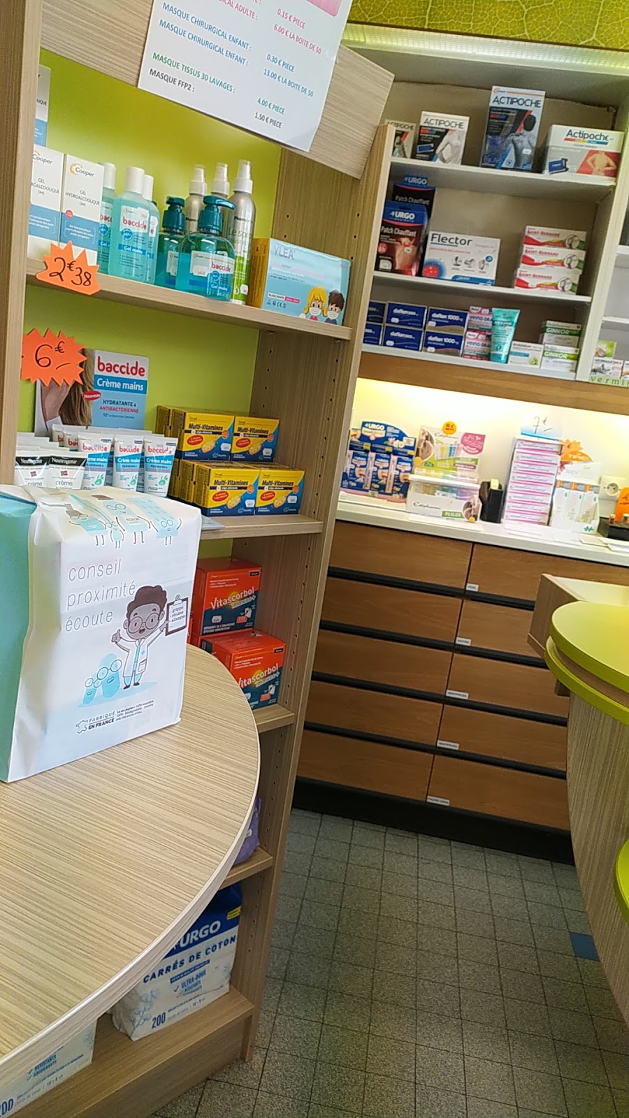 Pharmacie Des Maraîchers