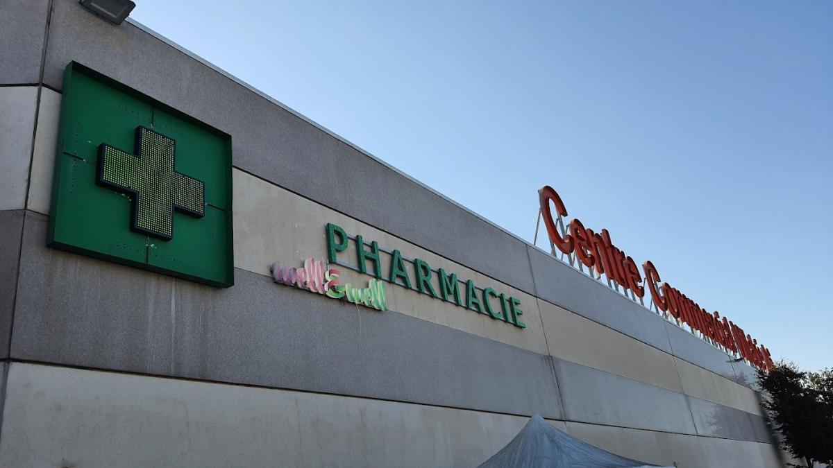 Pharmacie du Centre Commercial Villabé