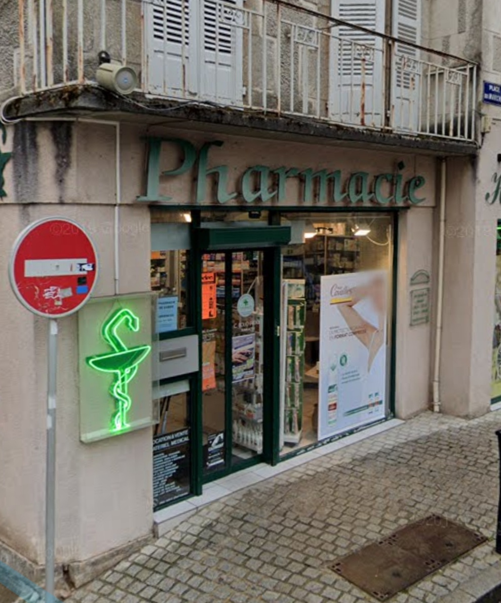 PHARMACIE BOUCHARDON Chantal