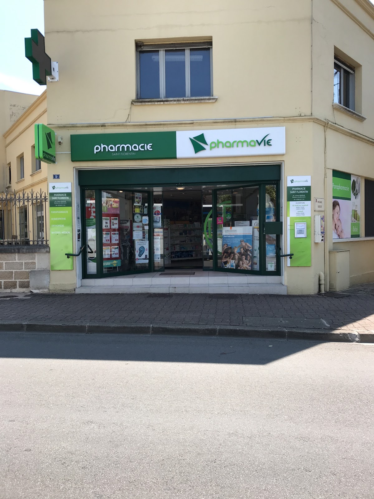 Pharmacie des Fontaines