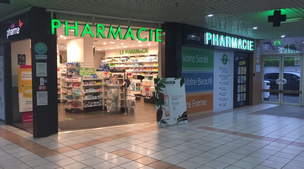 Pharmacie Roebroeck