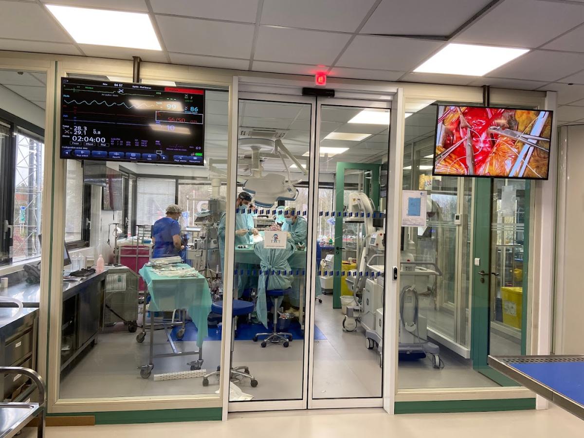 Clinique Vétérinaire HOPia