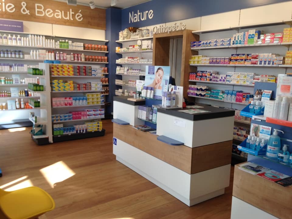 Pharmacie du Bono - Pharmacie et fournisseur de matériel médical