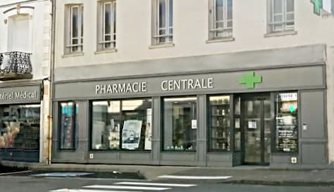 Pharmacie Centrale