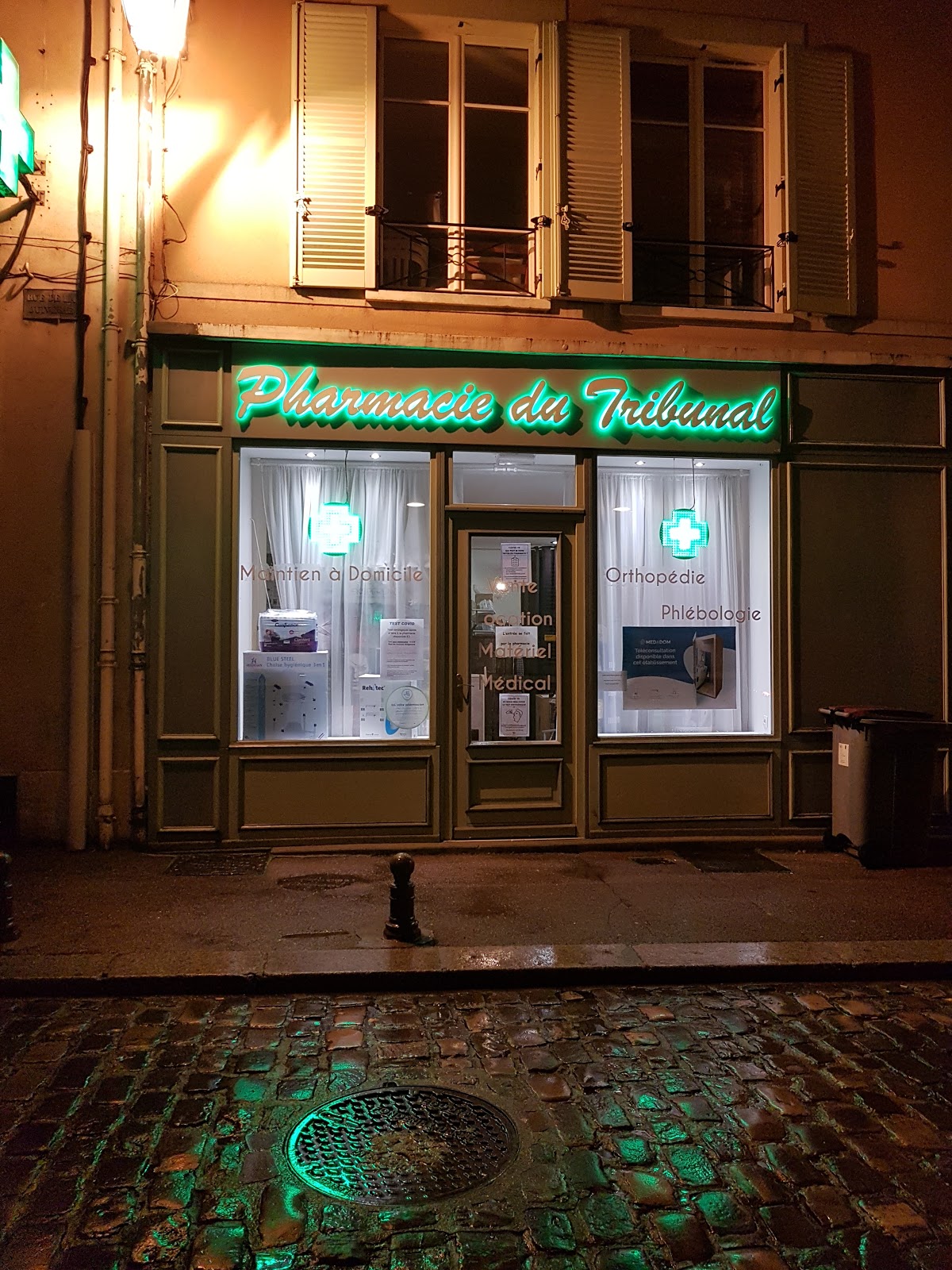 Pharmacie Du Tribunal