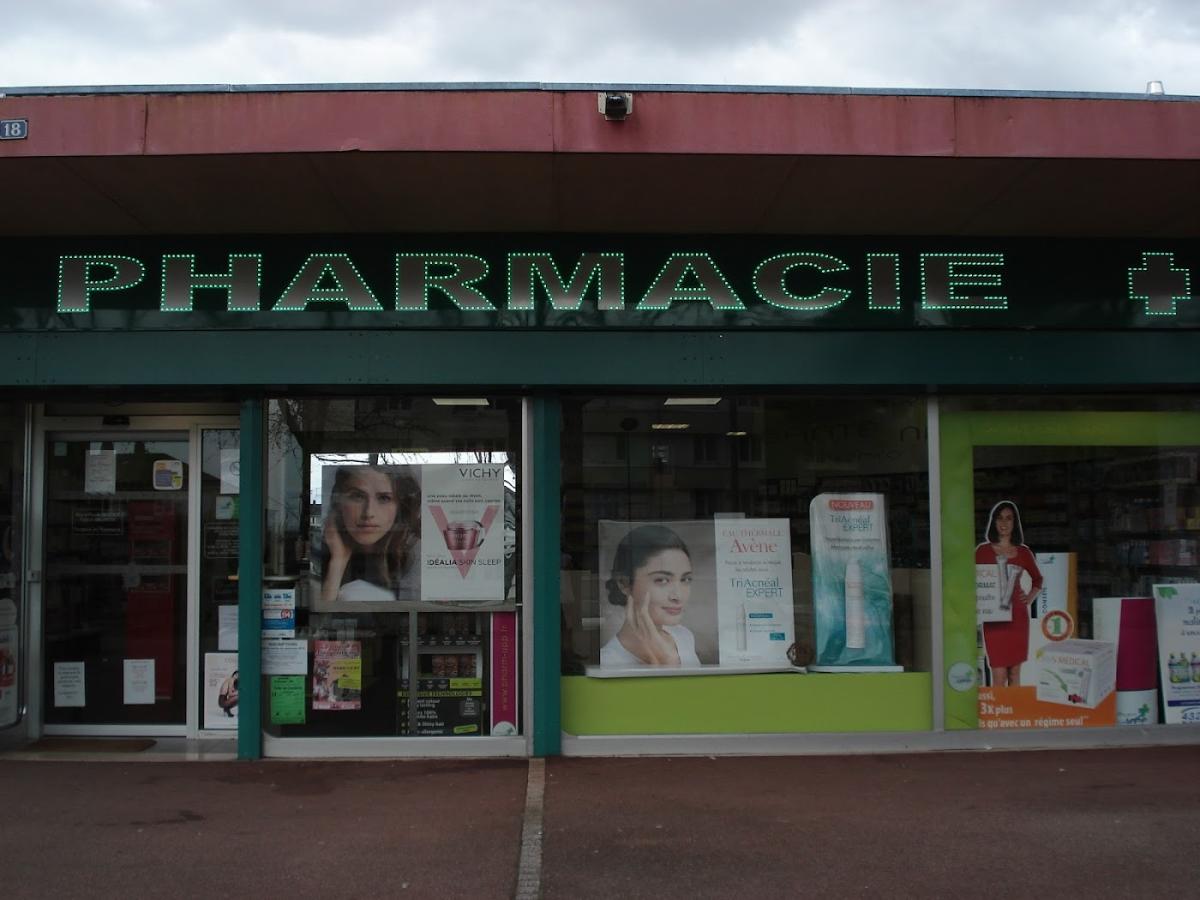 Pharmacie Boudot-Bachetta