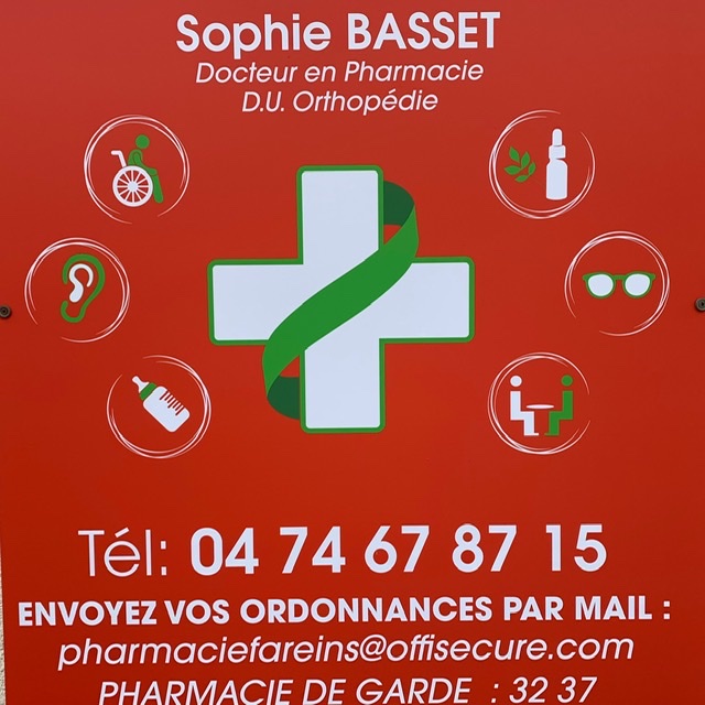 Pharmacie de FAREINS