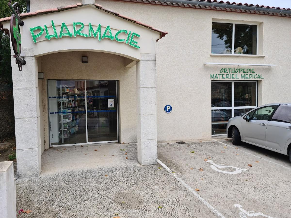 Pharmacie Donati