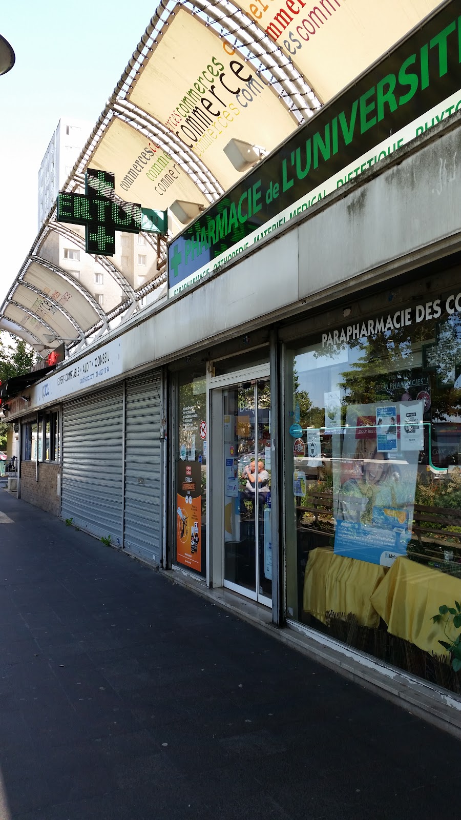 Pharmacie de l'Université