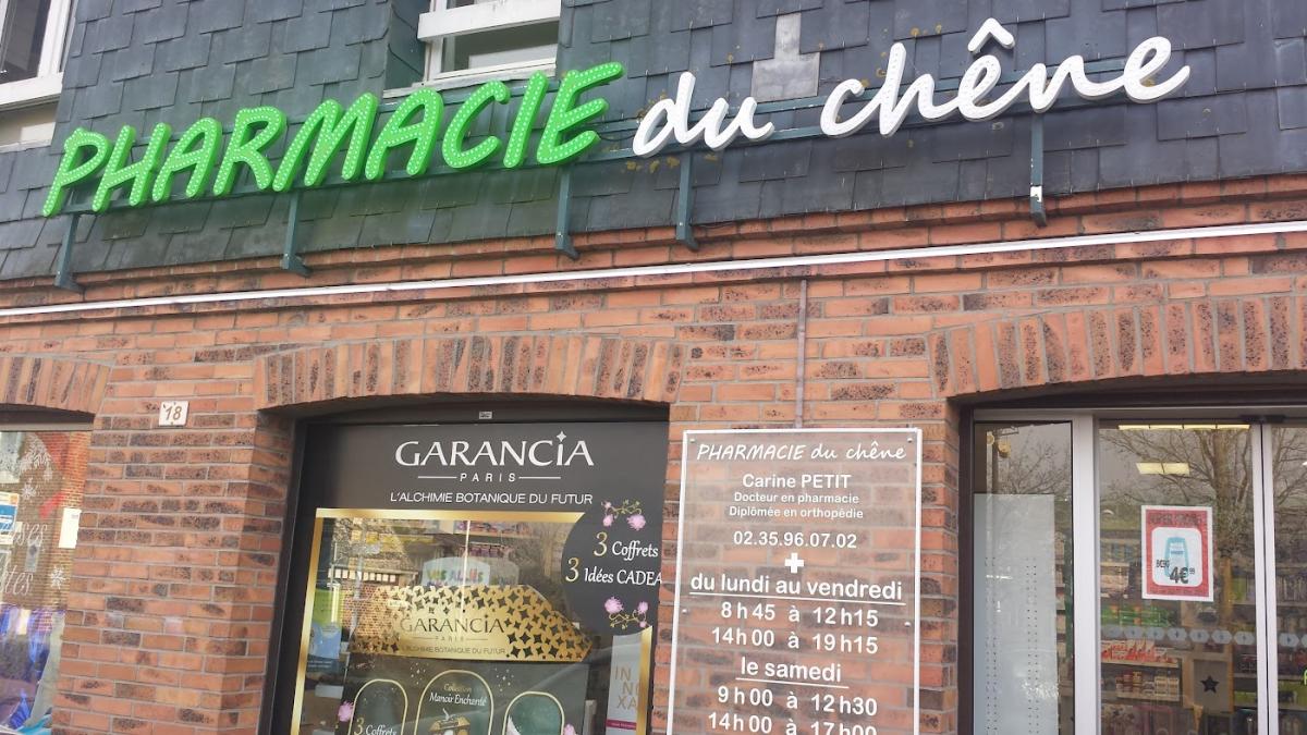 Pharmacie Du Chêne