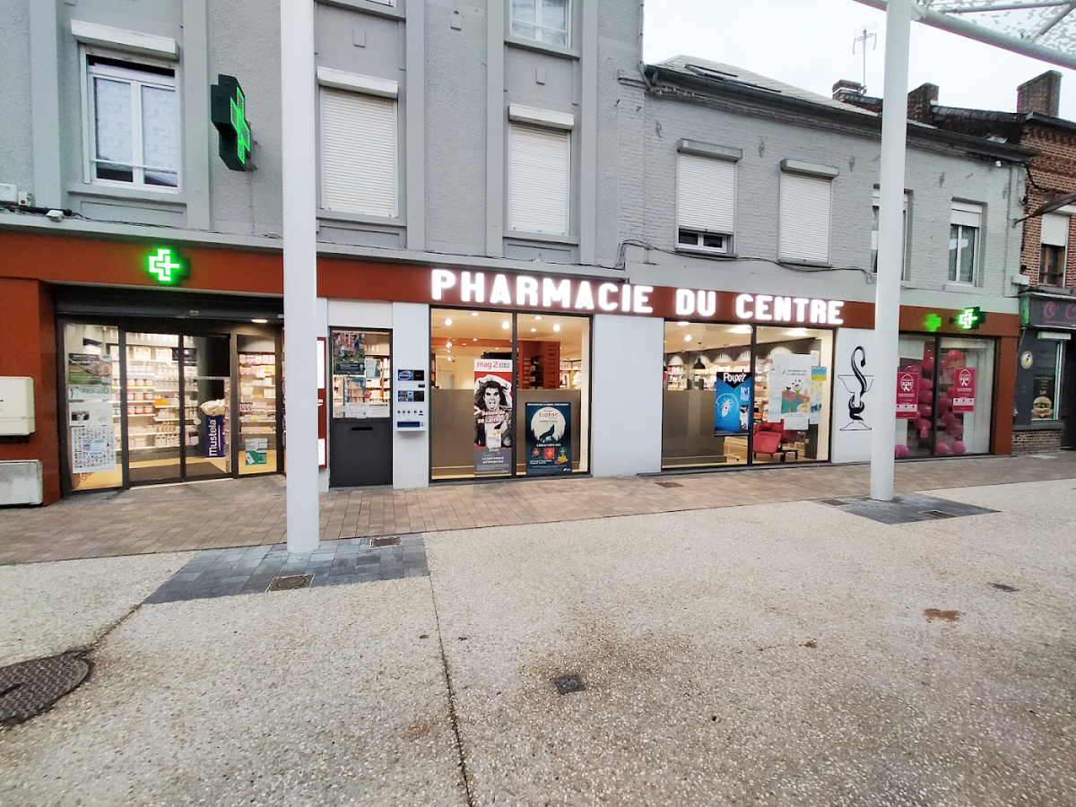 Pharmacie du Centre