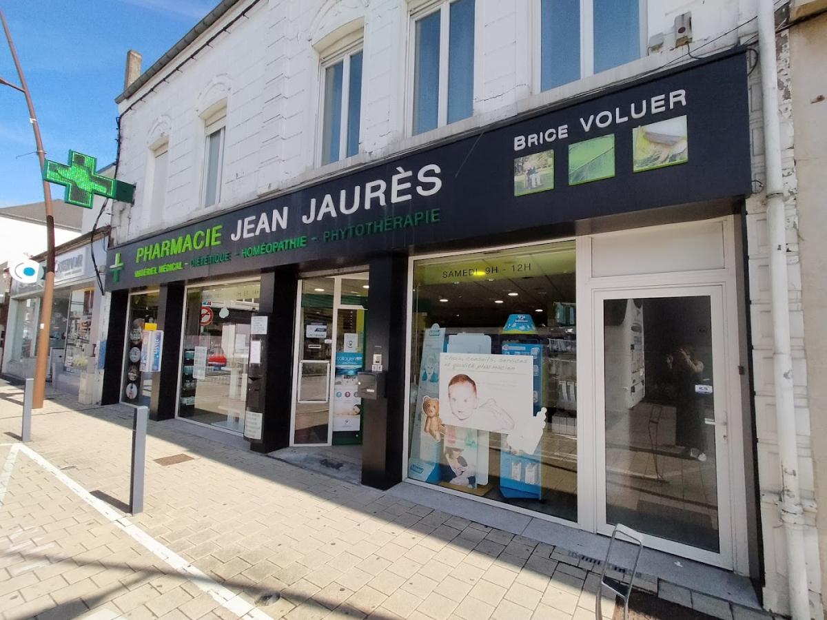 Pharmacie Jean Jaures