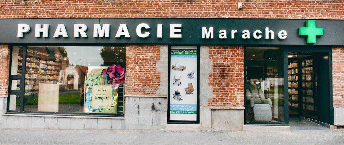 Pharmacie Marache