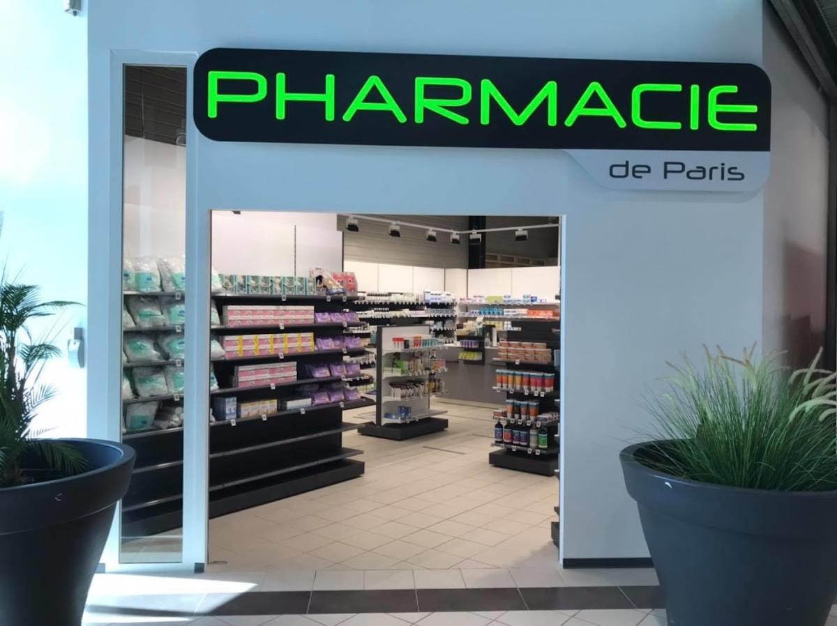 Pharmacie de Paris