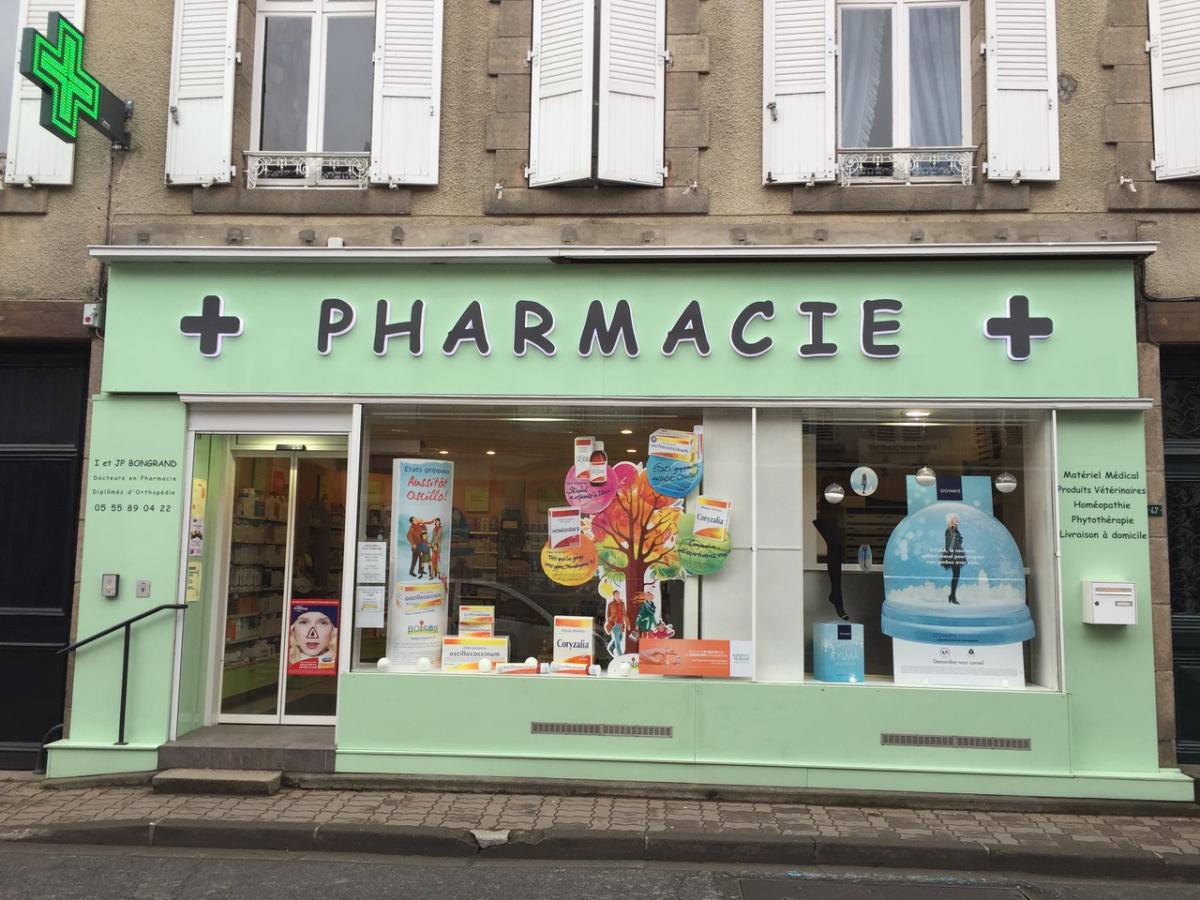 Pharmacie Bongrand