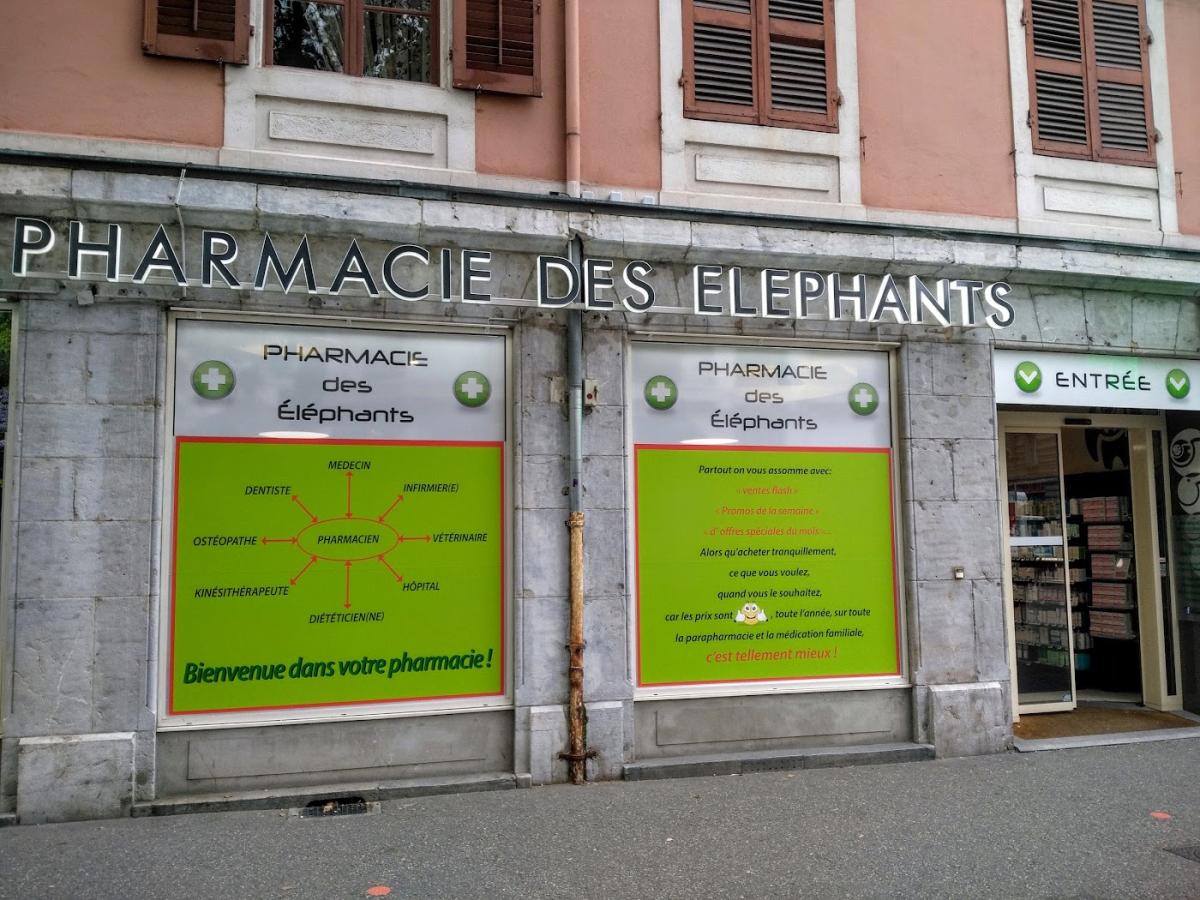Pharmacie Matheron Clastrier