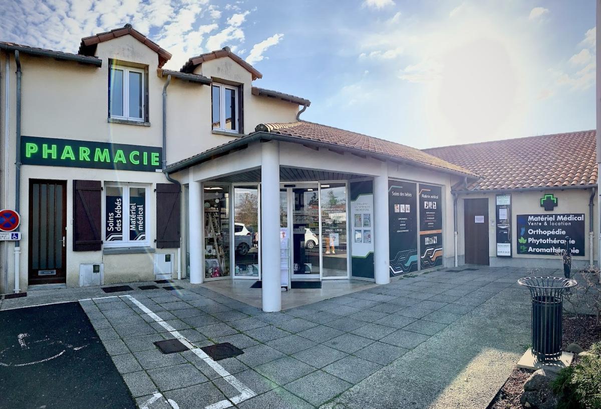 Pharmacie des Roches Prémarie