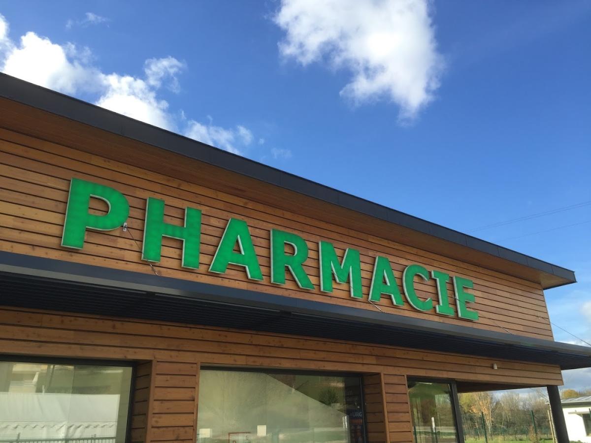 Pharmacie POULIN
