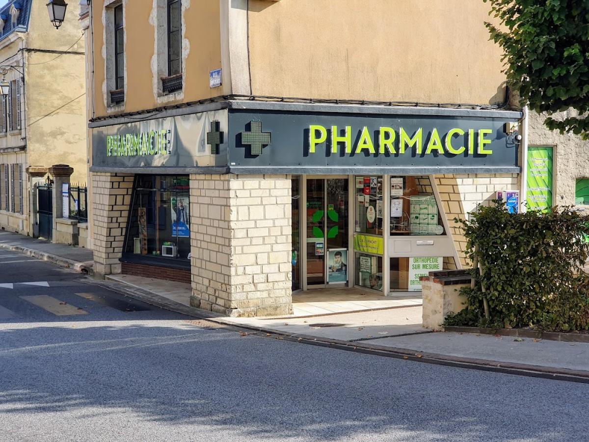 Pharmacie Penchet