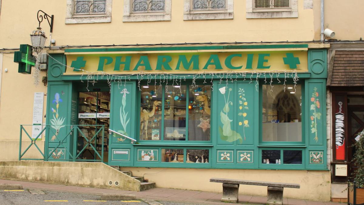 Pharmacie de Bellême