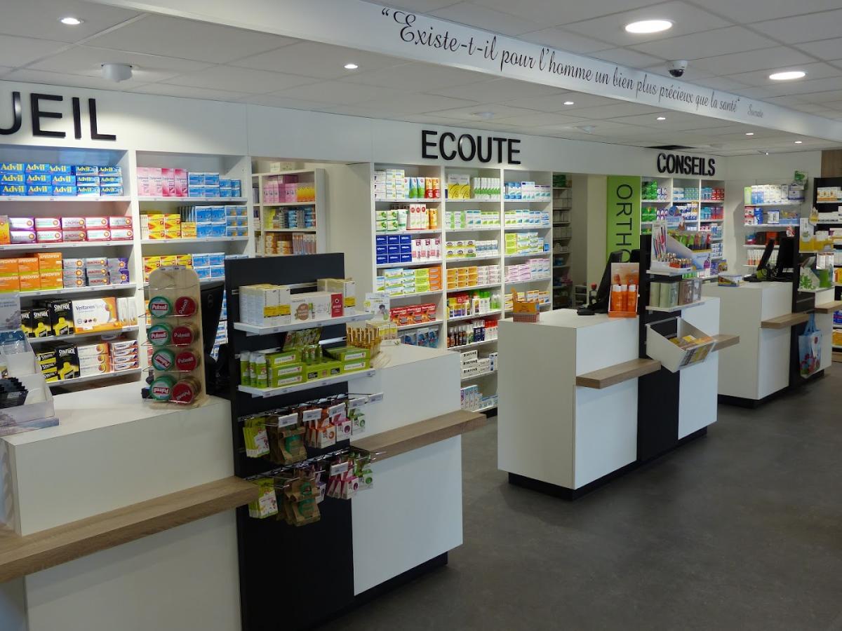 Pharmacie de Bonnatrait