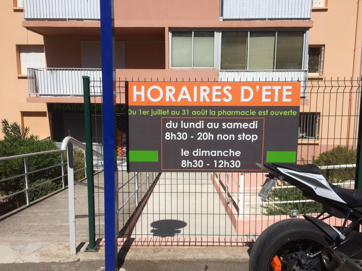 Pharmacie des Amphores