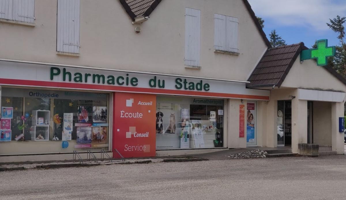 Pharmacie du Stade