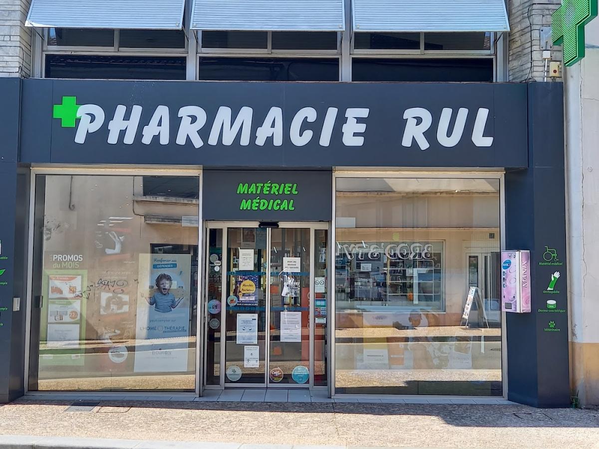 pharmacie RUL
