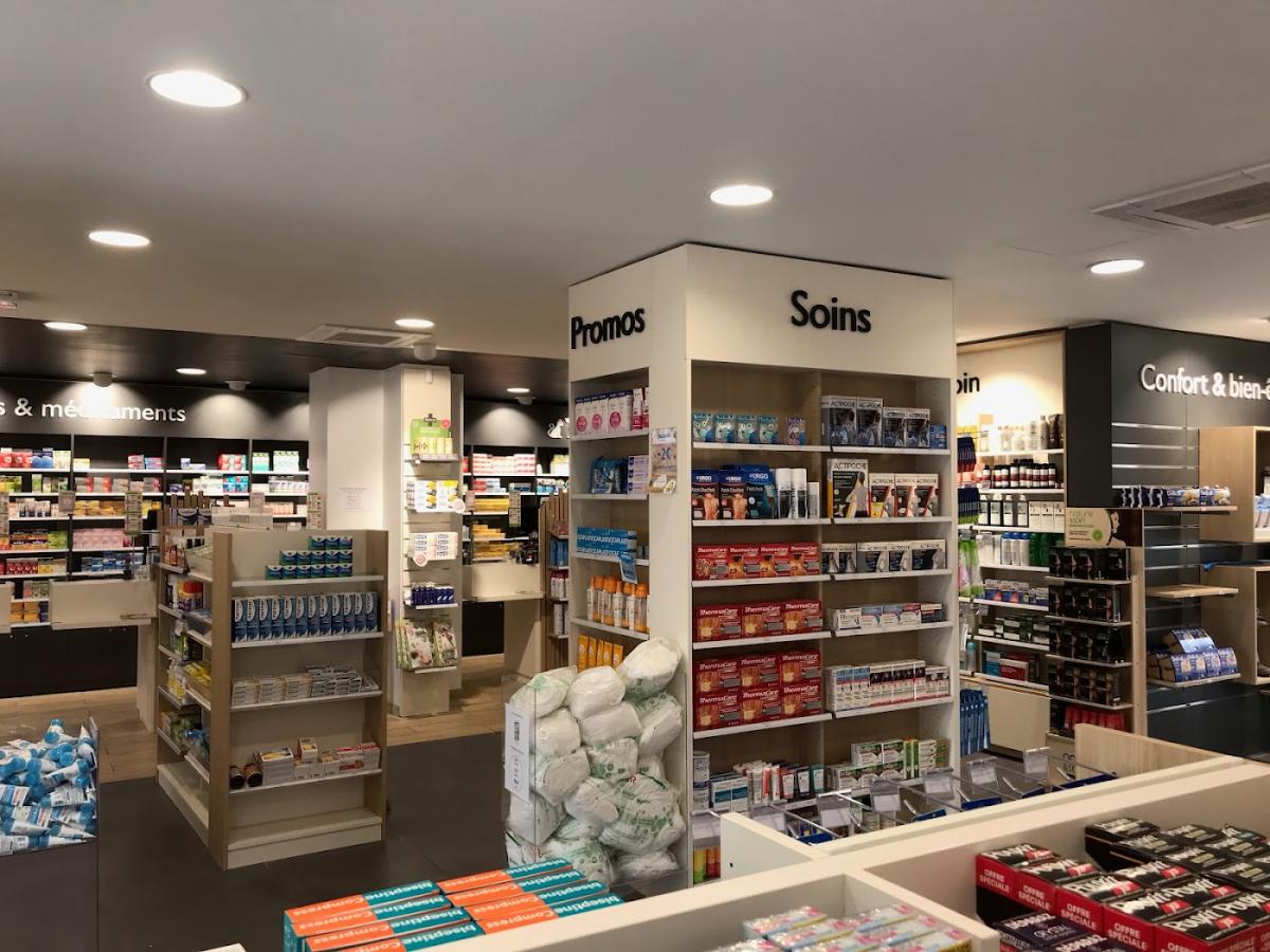 Pharmacie Brindeau Selarl