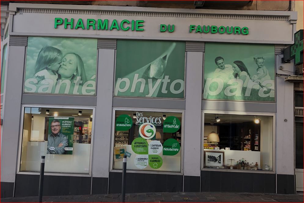 Pharmacie Du Faubourg