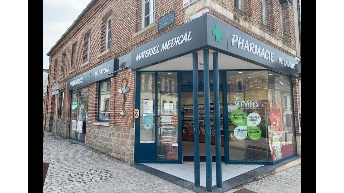 PHARMACIE DE LA TOUR