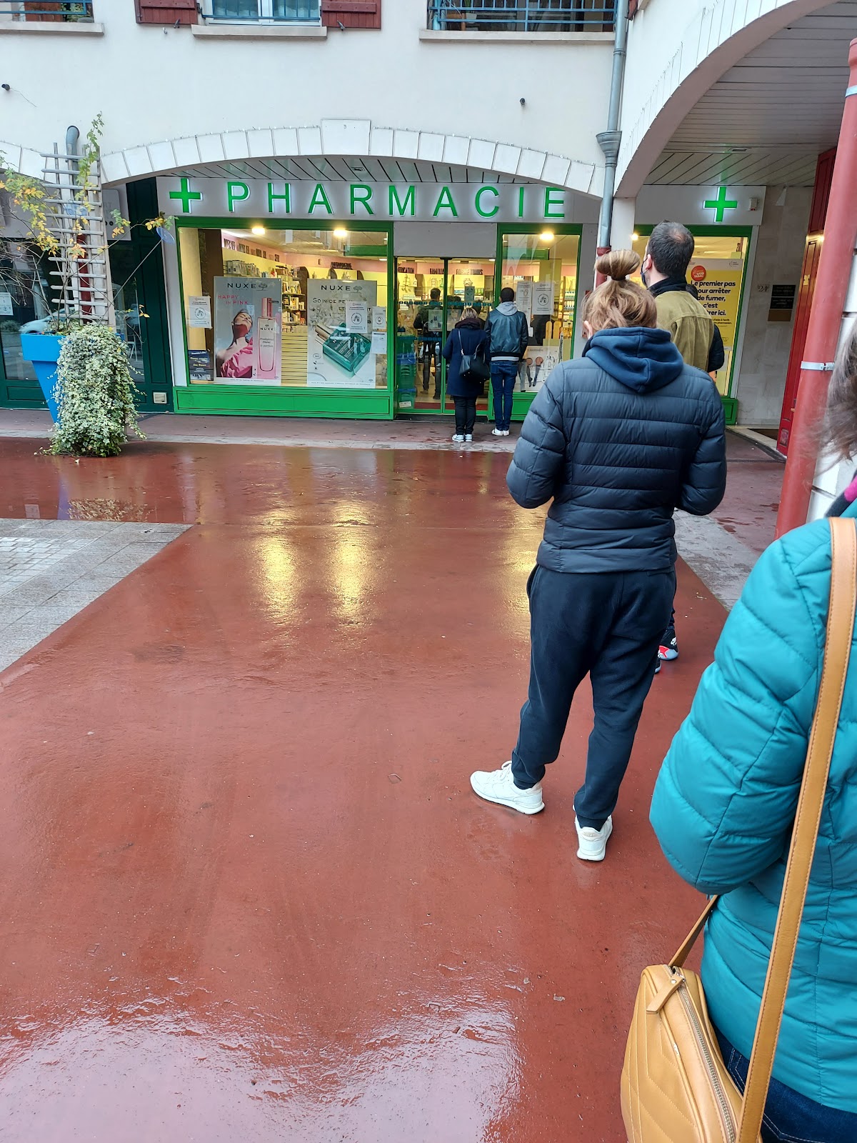 Pharmacie du Centre Buc