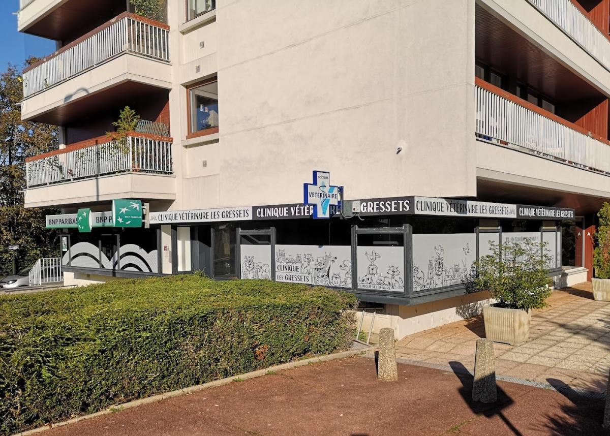 Clinique Vétérinaire Les Gressets