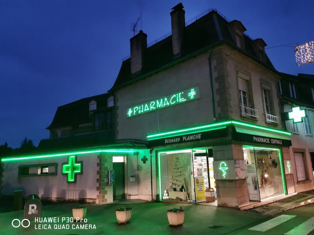 Pharmacie Centrale d'Argentat