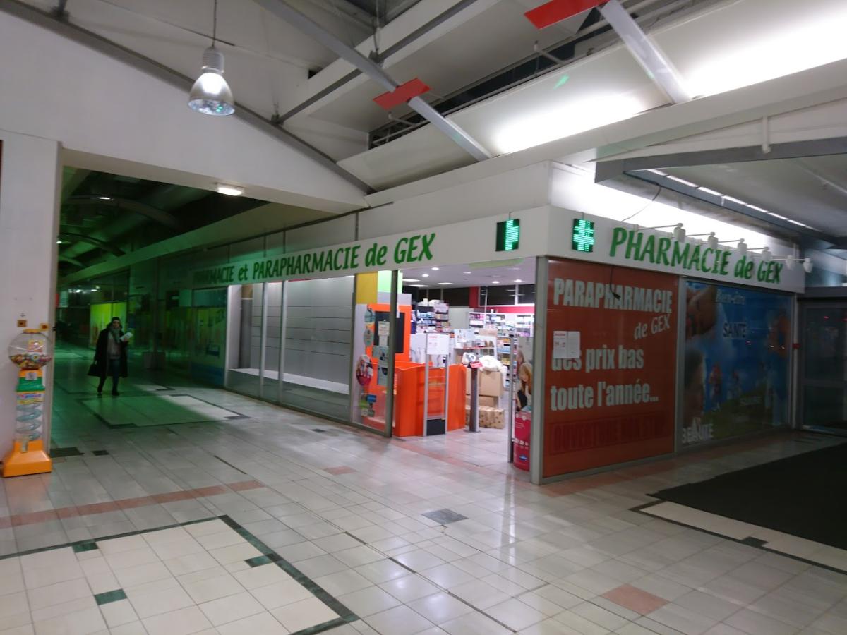 Pharmacie de Gex