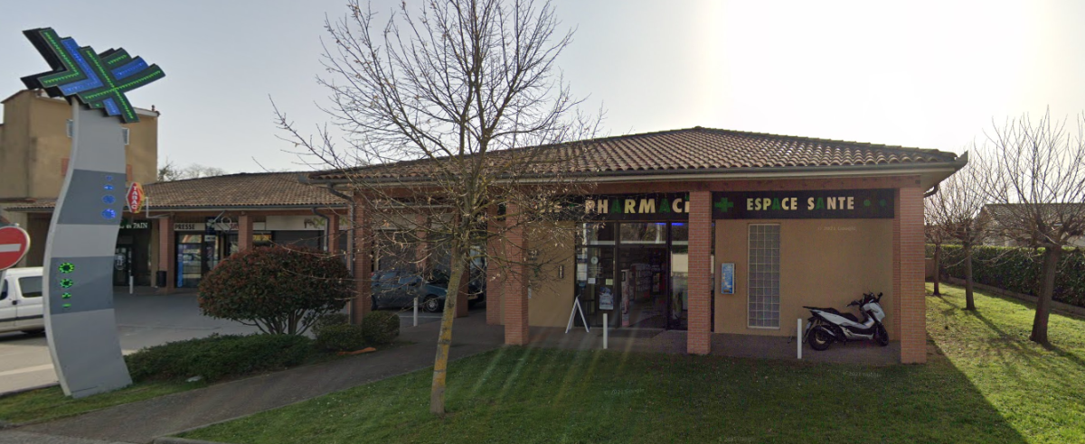 Pharmacie Lavernose Lacasse