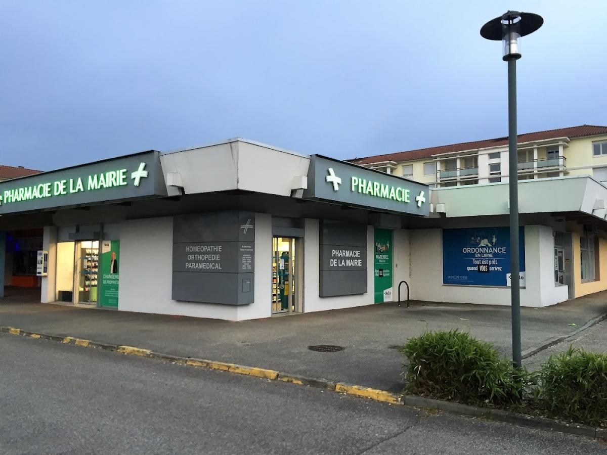 PHARMACIE DE LA MAIRIE / HelloPharmacie Péronnas
