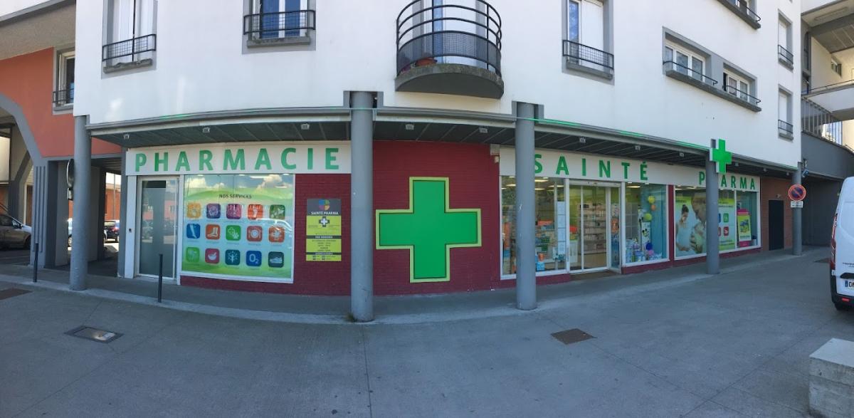 💊 Pharmacie Sainté-Pharma | Totum
