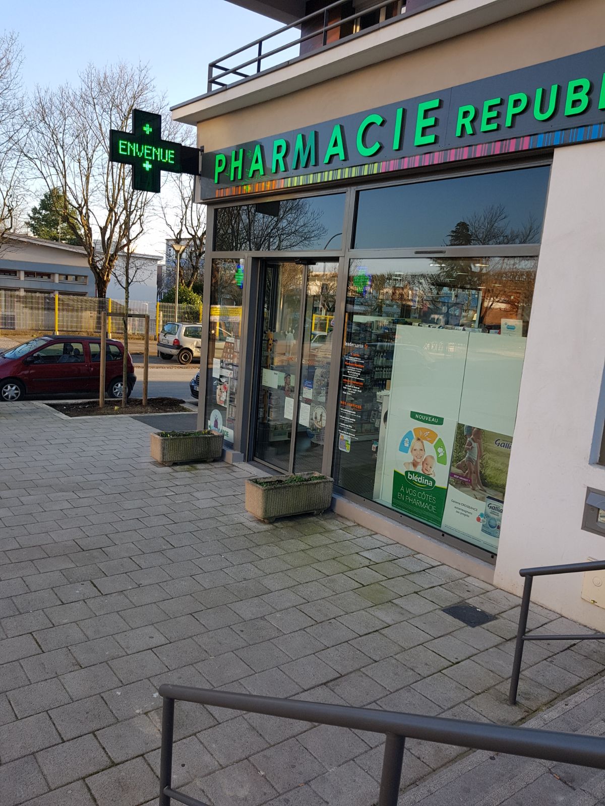 Pharmacie Republique