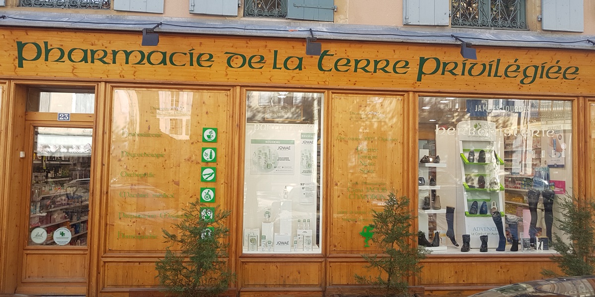 Pharmacie du Cours