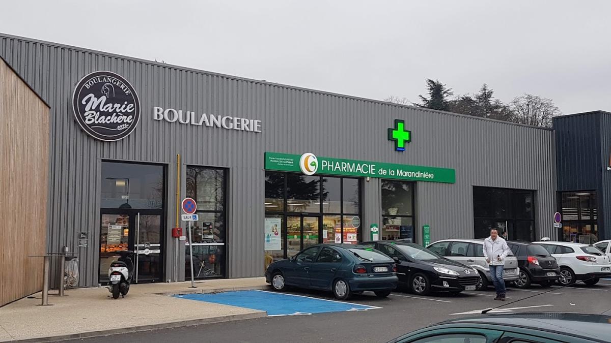 PHARMACIE DE LA MARANDINIERE