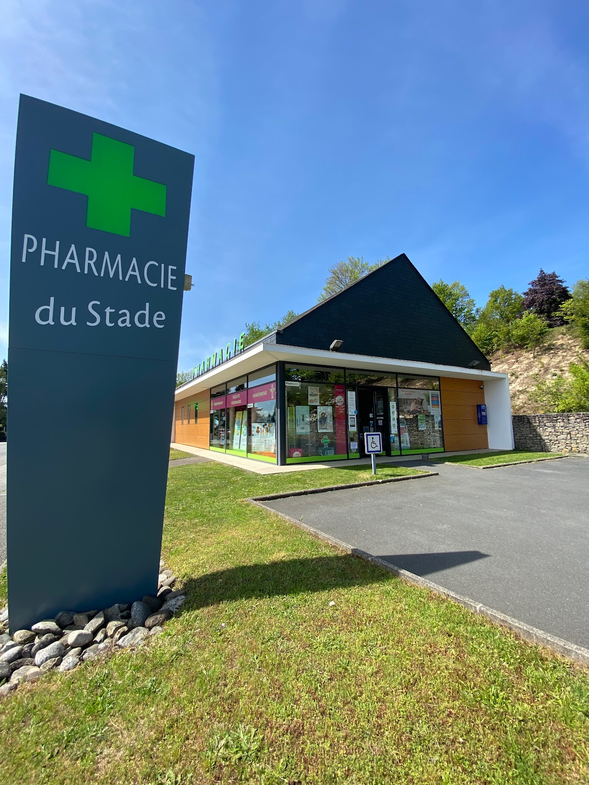 Pharmacie du Stade