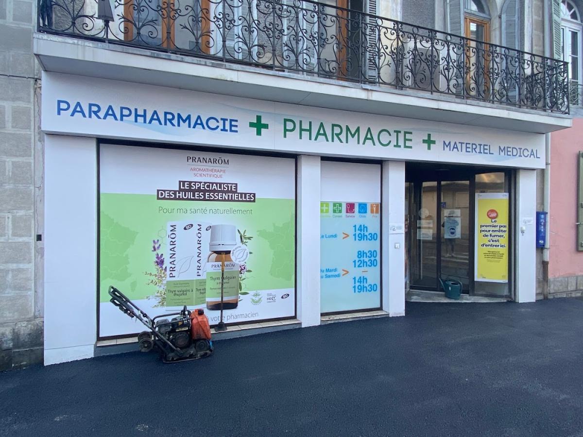 Pharmacie Du Boulevard