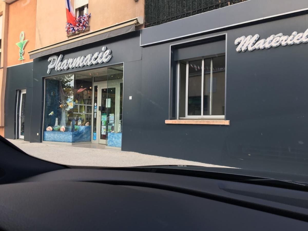 PHARMACIE du pays jusséen ( CARMANTRAND GAUCHEY)