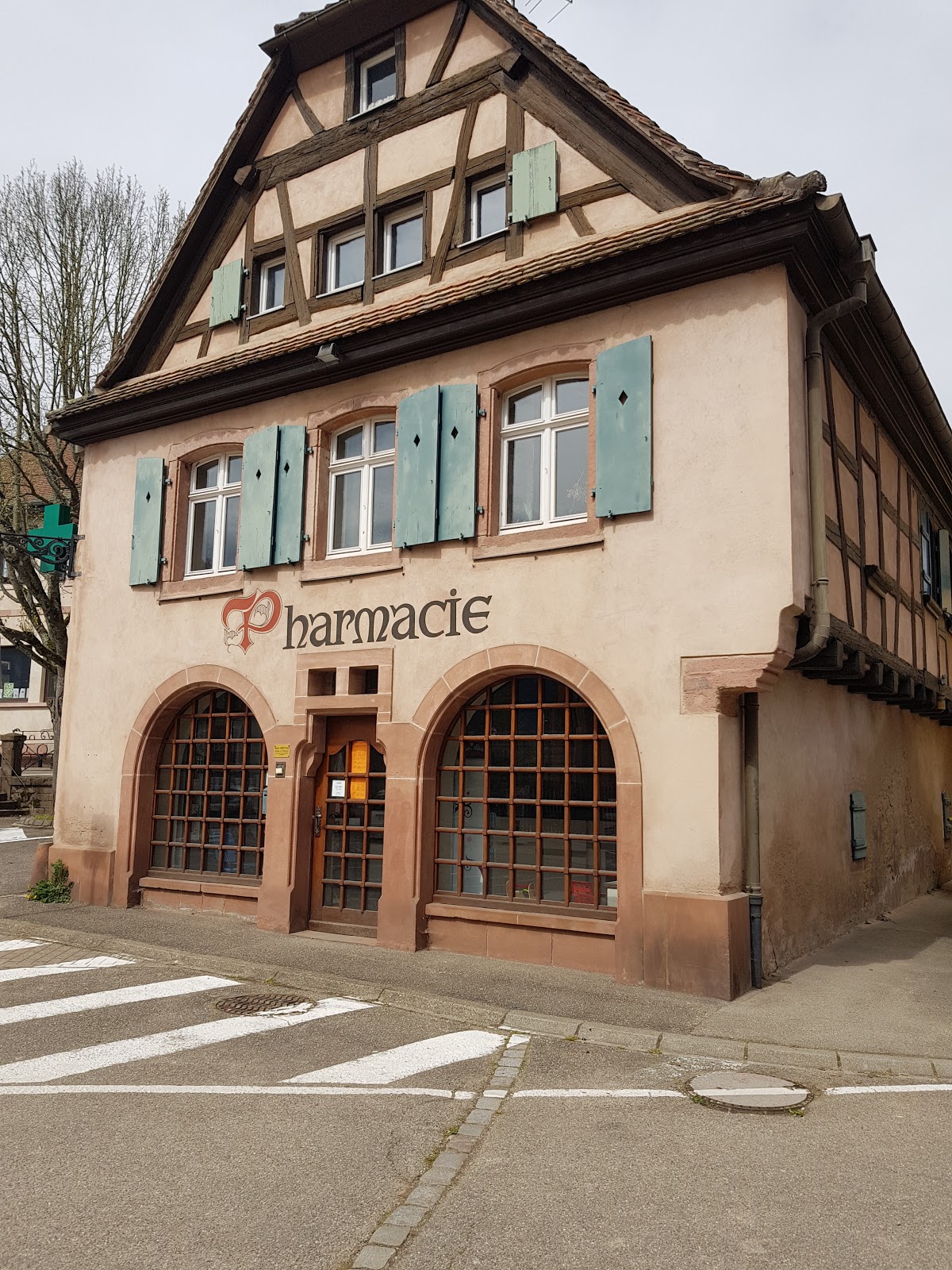 Pharmacie Lambert